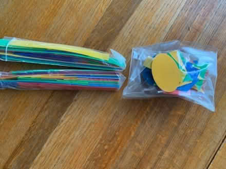 Photo of free Early Numeracy teaching aids (Tinkersley DE4) #1