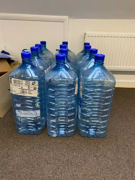 Photo of free Empty plastic bottles (Totton SO40) #2