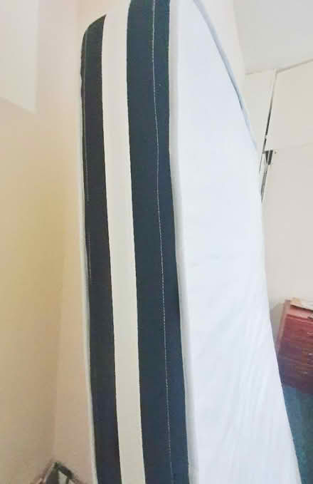 Photo of free Double bed and mattress (B16) #3