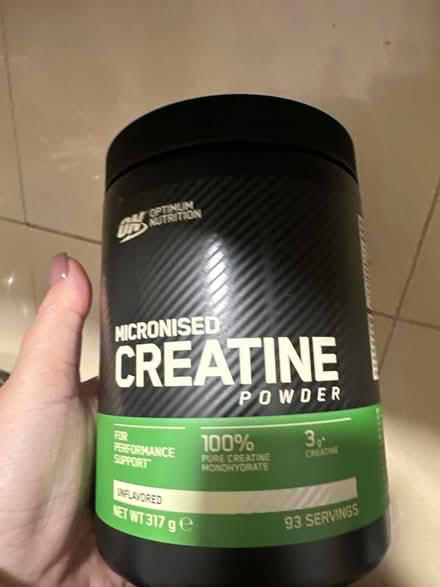 Photo of free Creating powder (Hendon.) #1