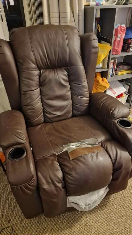 Photo of free recliner (NE3 kenton) #1