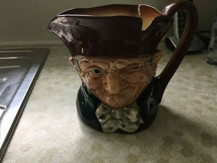 Photo of free Royal Doulton toby jugs (near leigh sinton road) #4