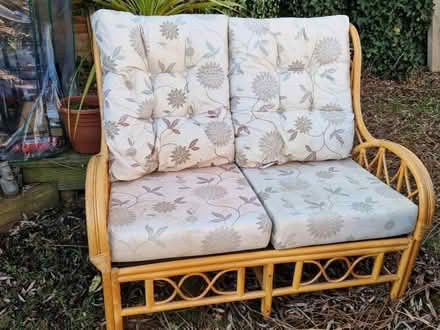 Photo of free Conservatory Furniture (Chesterfield S40) #1