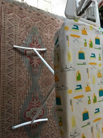 Photo of free ironing board with cover (too big) (Blagdon BS40) #1