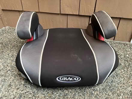 Photo of free Grace Child Booster Seat (Issaquah) #1