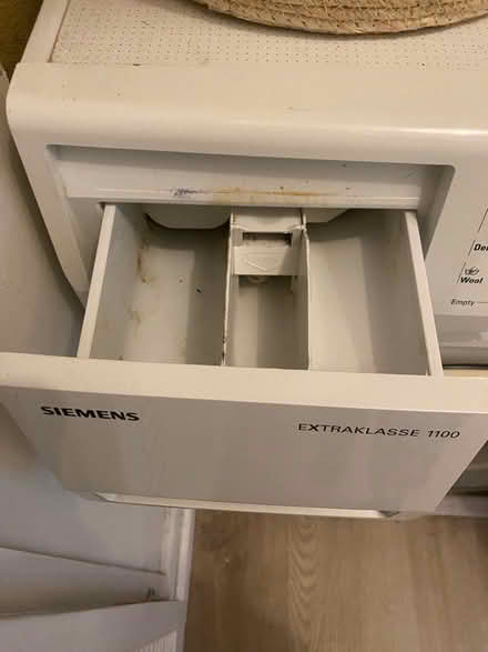Photo of free Washing machine (Leyton) #2