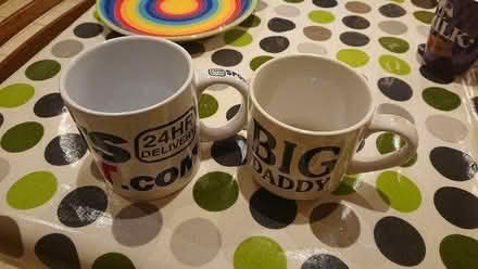 Photo of free Mugs (West Chesterton, CB4) #1