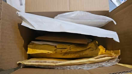 Photo of free Jiffy (padded) envelopes (Buggs Bottom RG4) #1