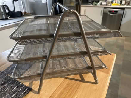 Photo of free Filing desk shelves (Henley-on-Thames) #1