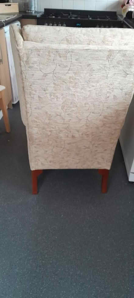 Photo of free Tall back chair (HA3) #2