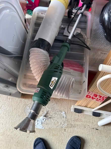 Photo of free Weed burner (Thrapston) #1