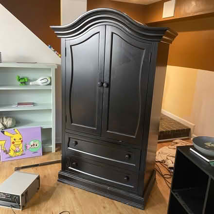 Photo of free Wardrobe (Frederick, md) #1