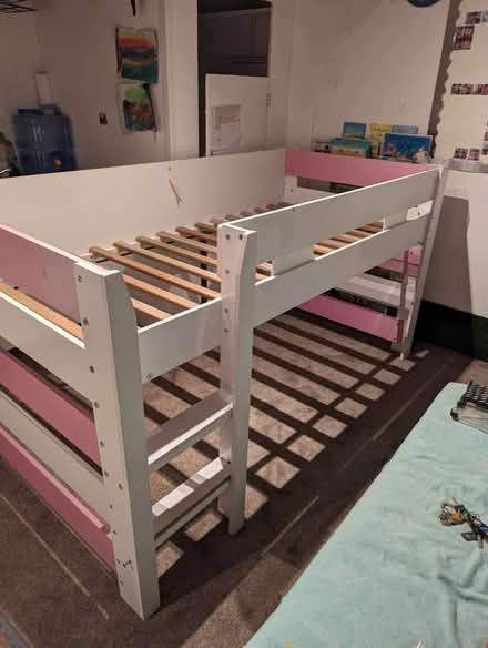 Photo of free Mid sleep bed (Bolton Le sands) #2