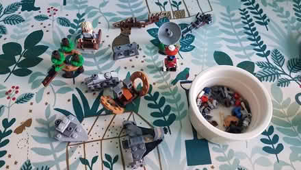 Photo of free Bits of lego (SK8 Cheadle) #1