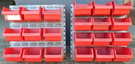Photo of free Storage Boxes (Morcombelake DT6) #1