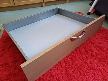 Photo of free Kitchen plinth draw on rollers (Bilton CV22) #1