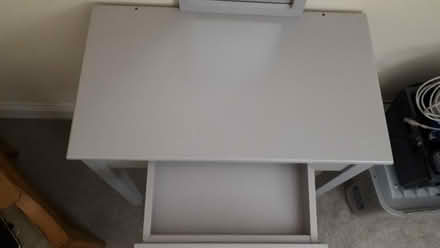 Photo of free Small grey dresser (Rowlands Castle PO9) #2