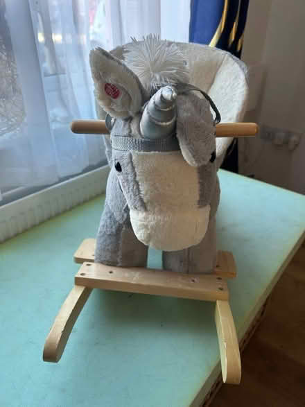Photo of free Rocking horse (Southport PR8) #1