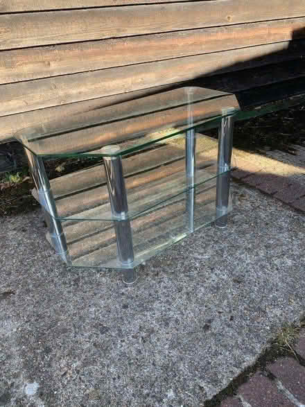 Photo of free TV Unit (Kelvedon, CO5) #1