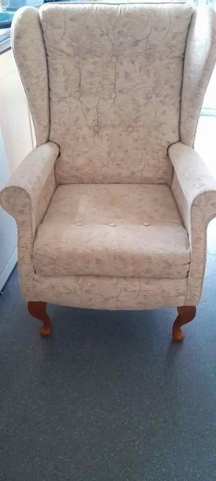 Photo of free Tall back chair (HA3) #1