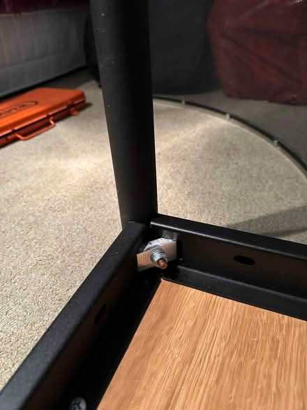 Photo of free Ikea desk (Bushey Village WD23) #3