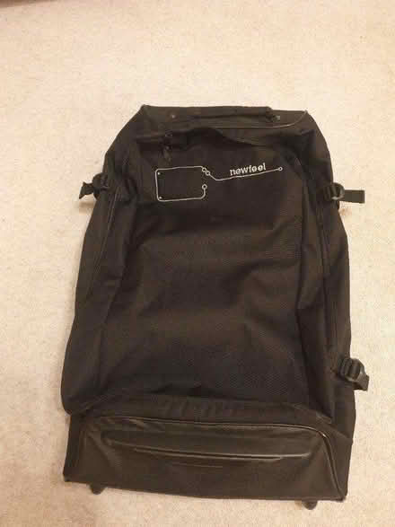 Photo of free ITEM NOW PROMISED Travel holdall (Oughtibridge S35) #2
