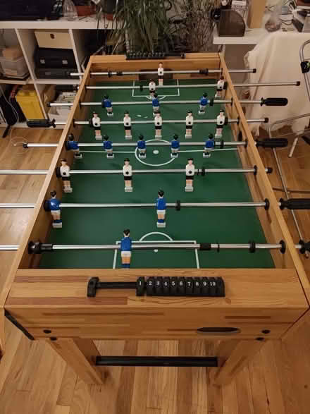 Photo of free Fussball Table football (E13) #1