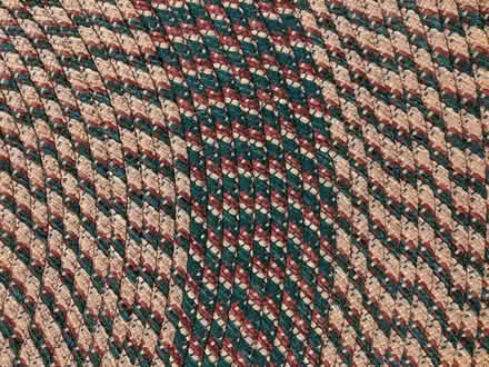 Photo of free Braid rug (Robbinsdale) #2