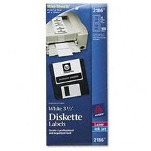 Photo of free 3 1/2" Printable Diskette Labels (Roncesvalles Village) #1
