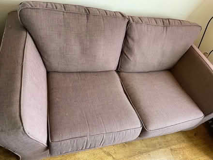 Photo of free 2-3 seater sofa (Stifford Clays, RM16) #2