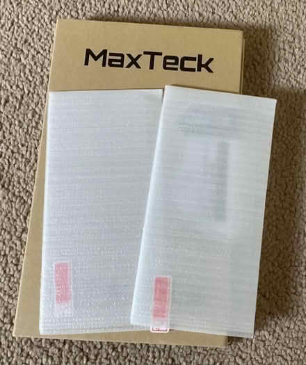 Photo of free Tempered glass screen protectors for iPhone 5 (Wallands Park BN7) #1