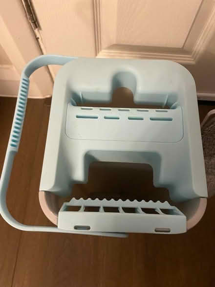 Photo of free Beldray flat head mop & bucket set (Caldecott OX14) #3