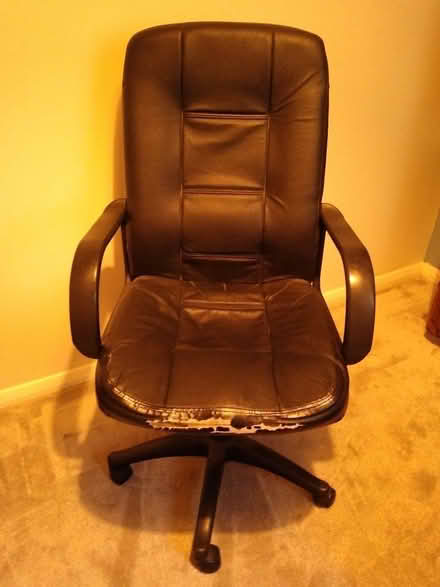Photo of free Revolving Office Chair (Southsea PO5) #2