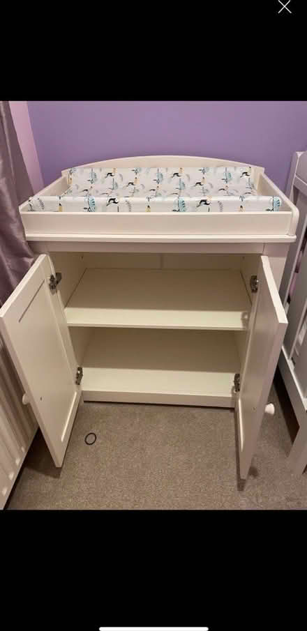 Photo of free Baby unit (Mountsorrel) #1