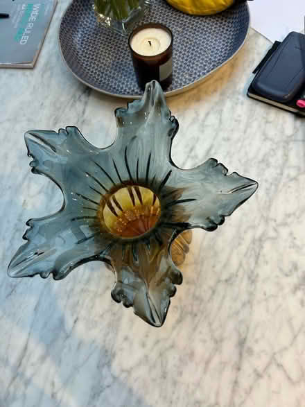 Photo of free Glass vase (Chiswick w4) (Chiswick W4) #2