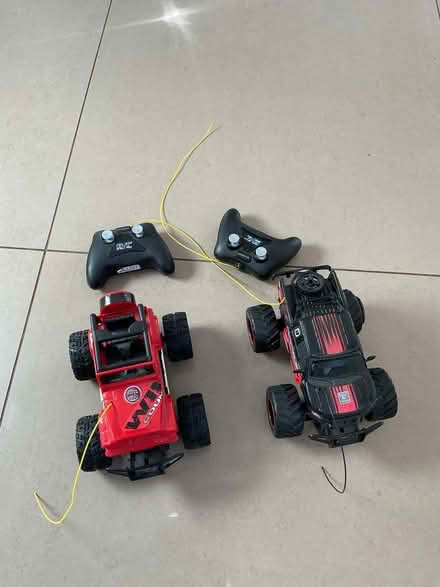 Photo of free Radio Controlled Cars(Toys) (Walton Le Dale PR5) #2