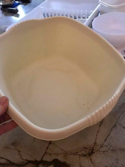 Photo of free washing up bowl and other bits (Blagdon BS40) #1