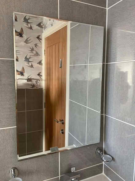 Photo of free Bathroom Mirror (Kirkby Lonsdale LA6) #2