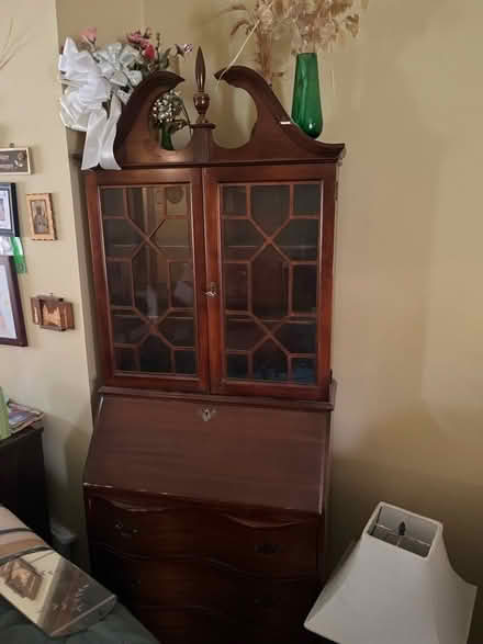 Photo of free Antique cabinet (7 Hills) #1