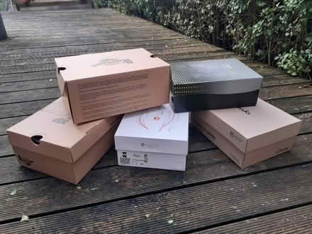 Photo of free Shoeboxes (Kelvindale G12) #1