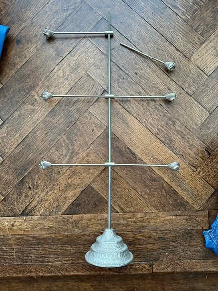 Photo of free Jewellery stand (Hove, BN3) #1