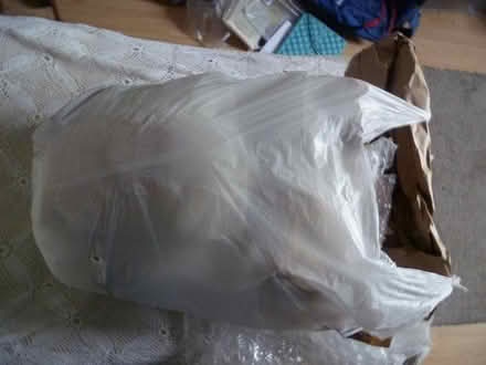 Photo of free packaging - bubble wrap, paper packaging, card rolls, etc (Stepney E1) #1