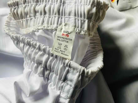 Photo of free Taekwondo kit (Ulverston) #3