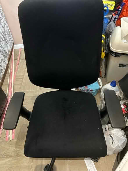 Photo of free Computer chair (Rodley LS13 area) #1