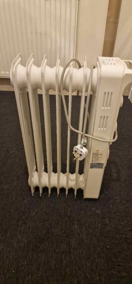Photo of free Electric oil filled radiators (UB1) #2