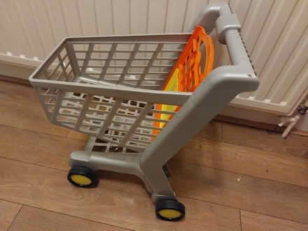 Photo of free Child's trolley (Gidea Park RM2) #1