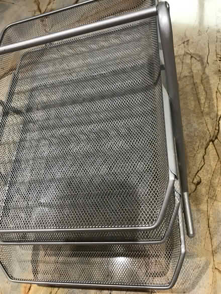 Photo of free metal filing rack (Blagdon BS40) #1