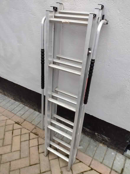 Photo of free Loft ladder (Botley OX2) #1