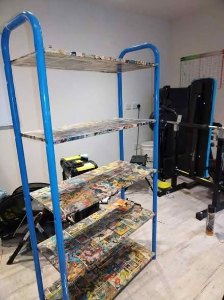 Photo of free Comic book shelves (Southport PR8) #3
