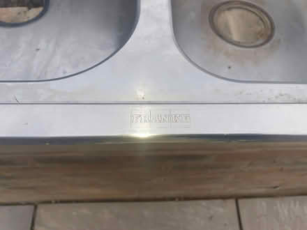 Photo of free Stainless steel sink (Rottingdean BN2) #1